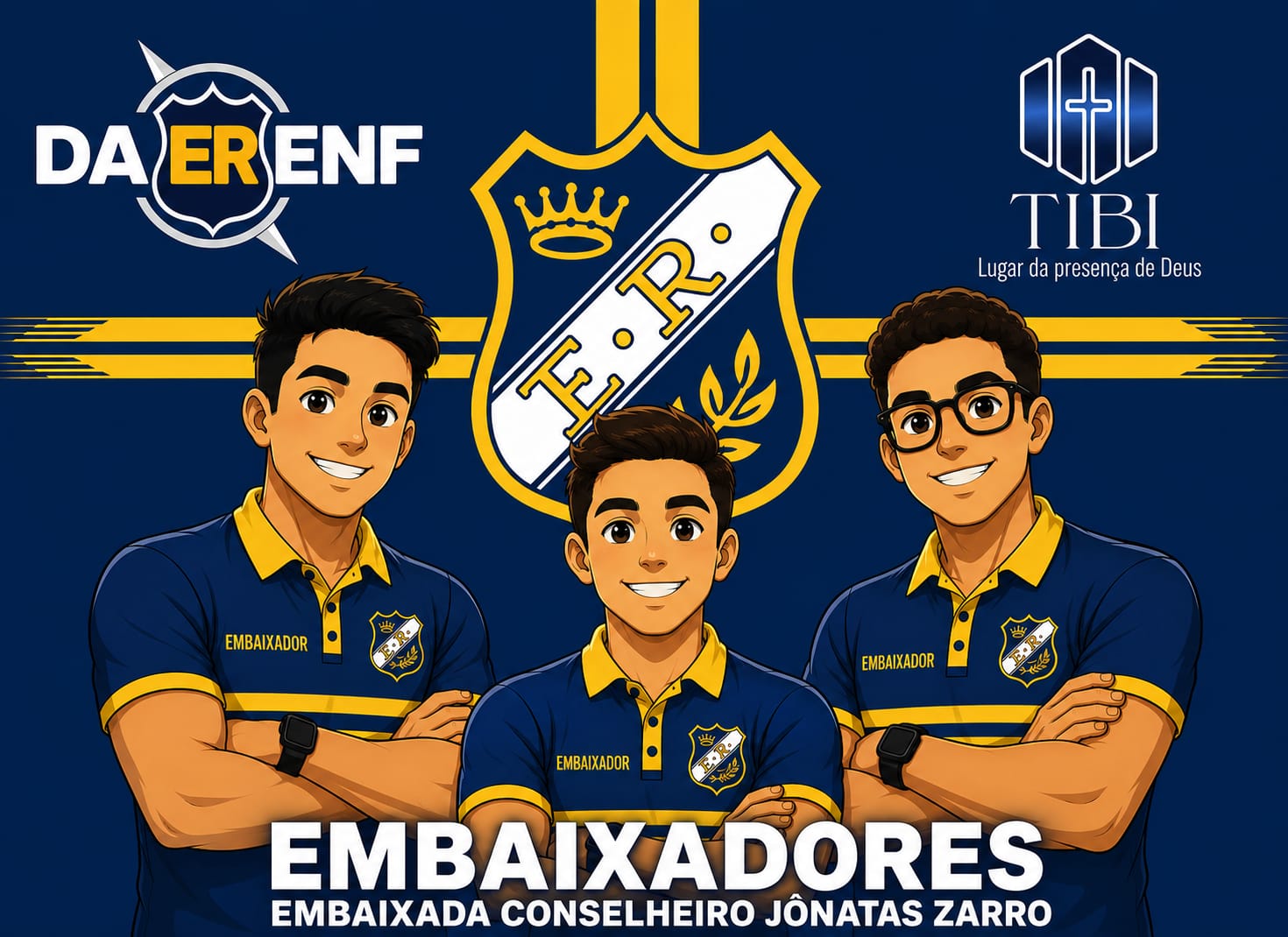 Reunioes da Bmbaixada